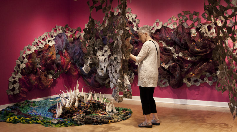 Parkland Art Gallery